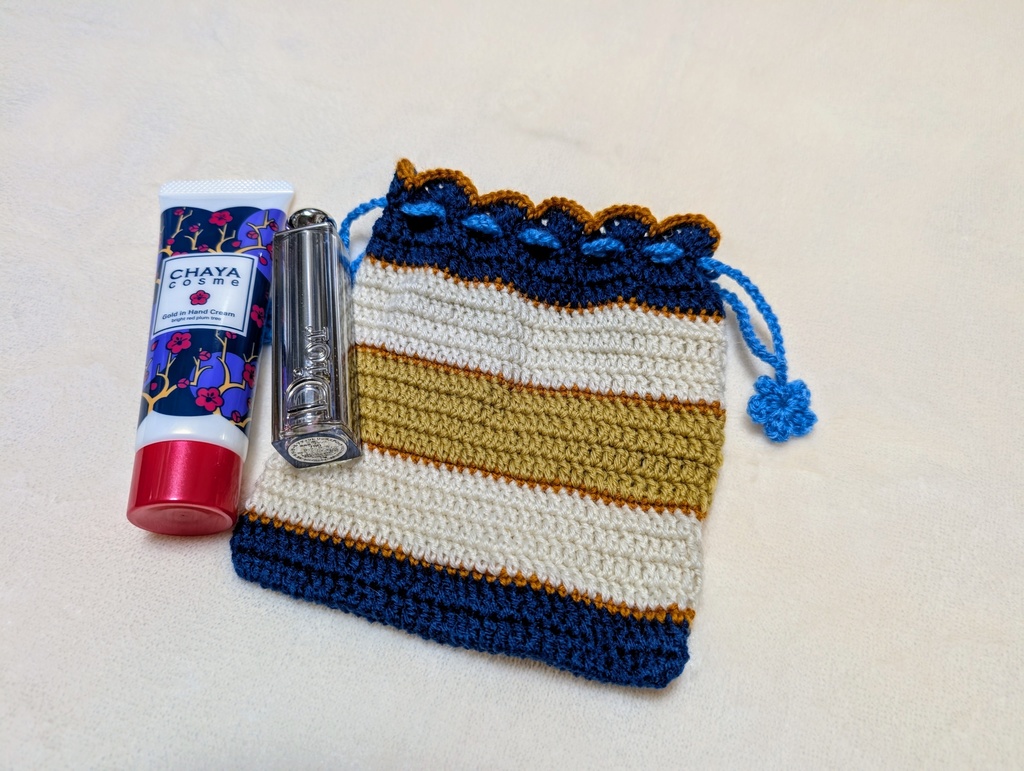 山姥切国広イメージ巾着