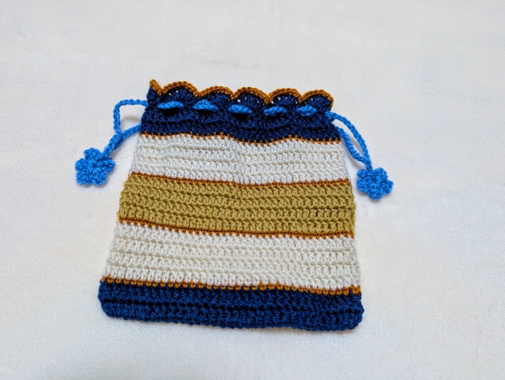 山姥切国広イメージ巾着