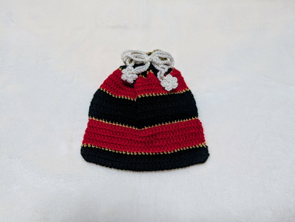 加州清光イメージ巾着