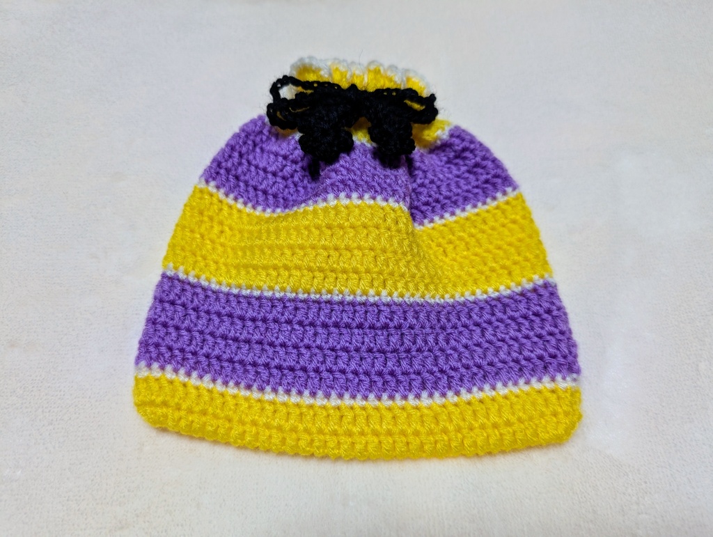 蜂須賀虎徹イメージ巾着