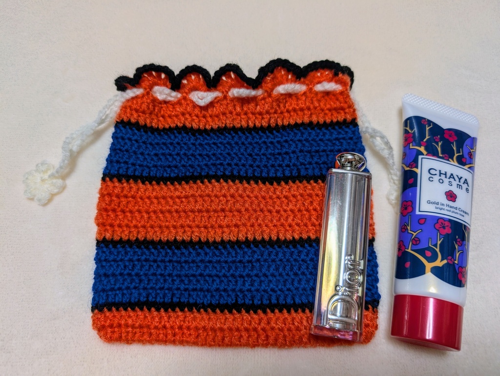 陸奥守吉行イメージ巾着