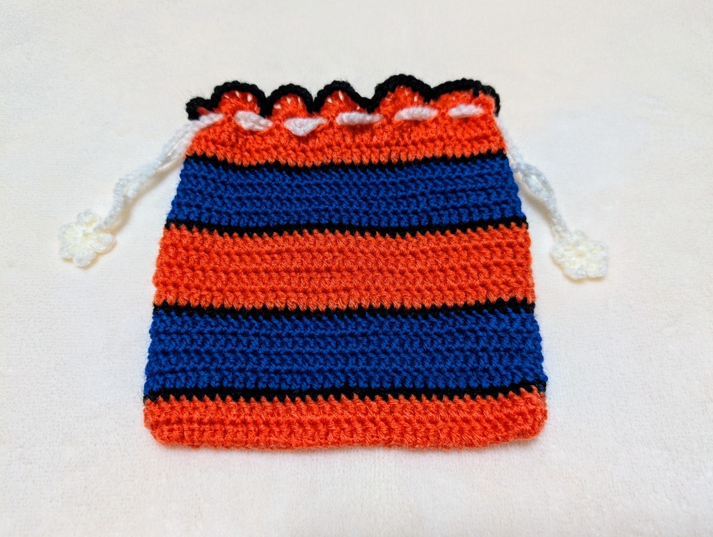 陸奥守吉行イメージ巾着