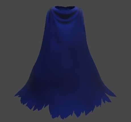 ひらひらマント(PB対応)とギザギザマント(PB対応)△1216