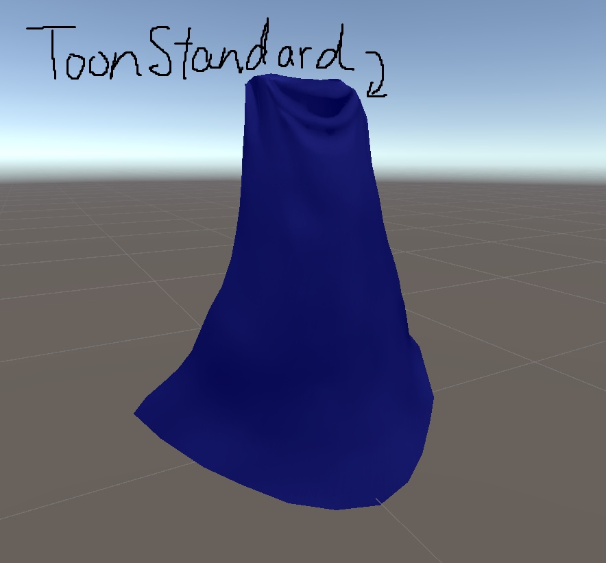 ひらひらマント(PB対応)とギザギザマント(PB対応)△1216