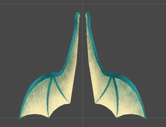 コウモリマント(PB対応)△1784