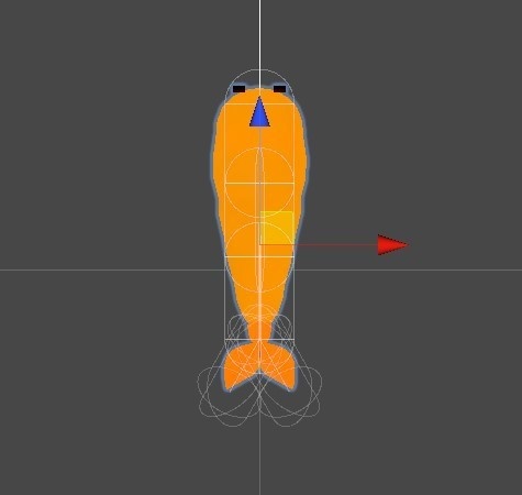 エビフライ(physbone対応)