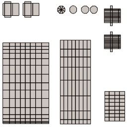 エビフライ(physbone対応)