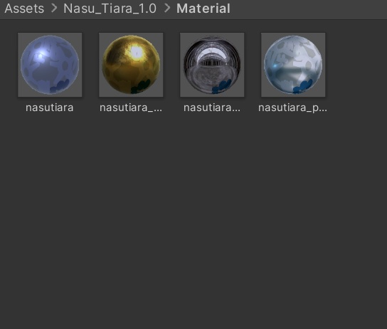 なすのティアラ(PB対応あり)△1942