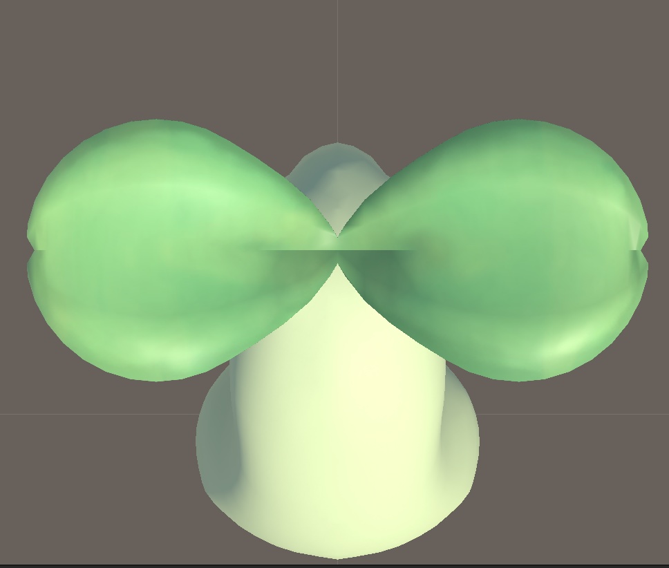 ぽよぽよ双葉(クエスト・PB対応)△584