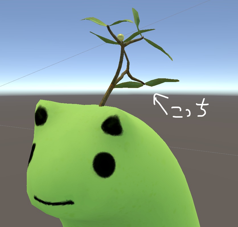 ヤドリギ Quest対応