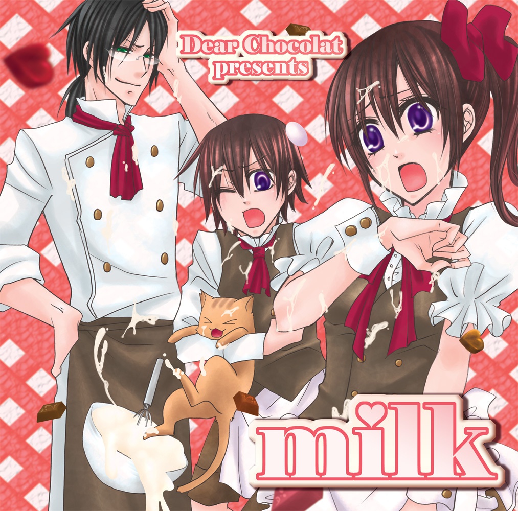 milk