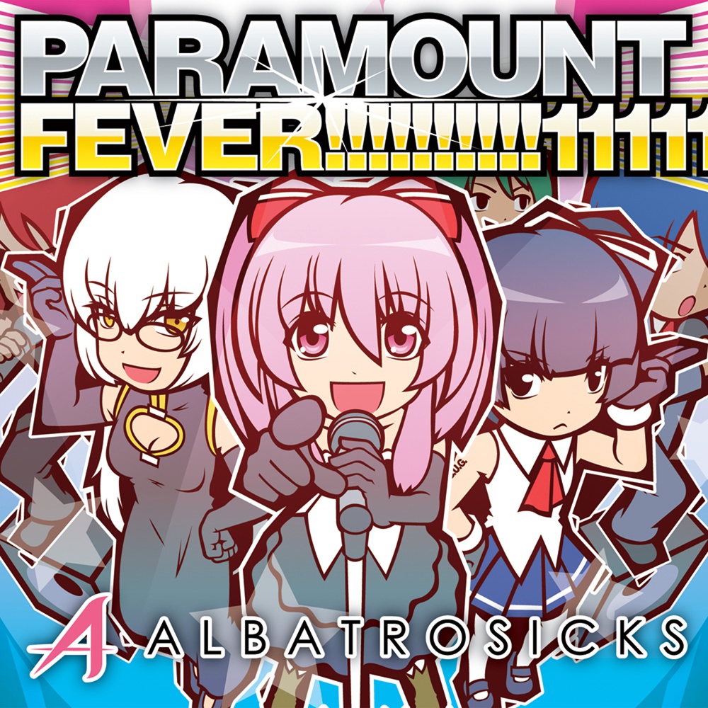 PARAMOUNT FEVER!!!!!!!!!!11111