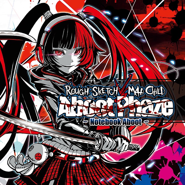 NBCD-025_Aboot Phaze ~ Notebook Aboot ~