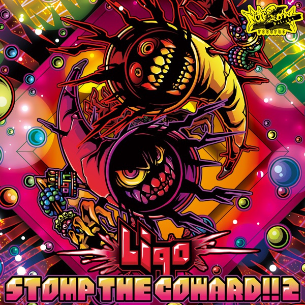 NBDCD-009_Liqo / STOMP THE COWARD!! 2