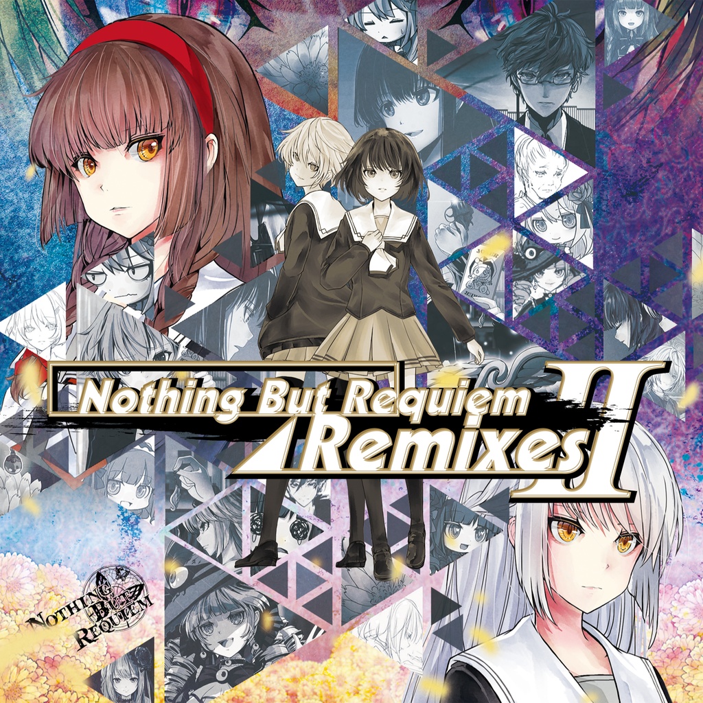 NBRD-006_Nothing But Requiem Remixes II
