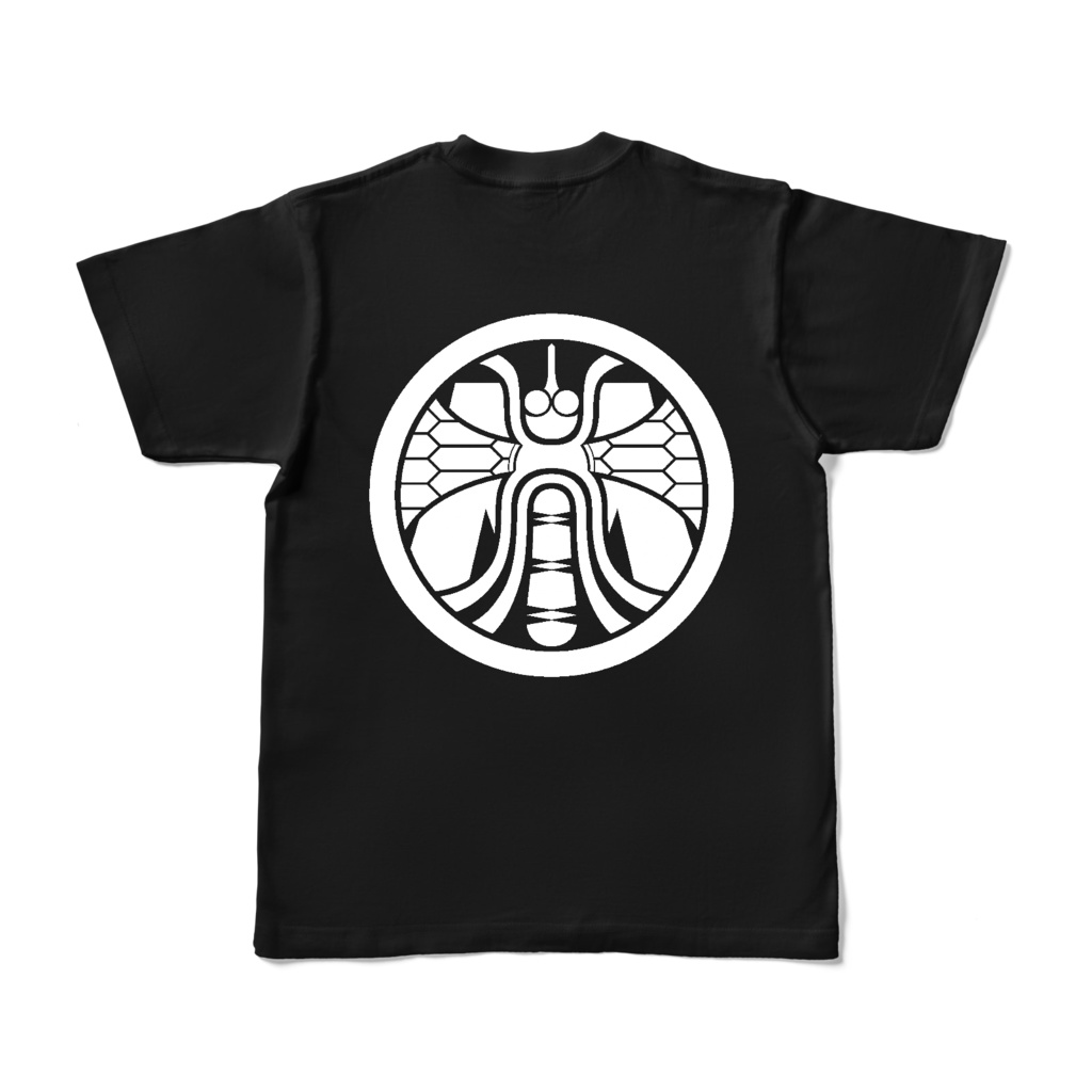 NBSP-045PF_シン・臨界モスキー党 Tシャツ (受注生産)