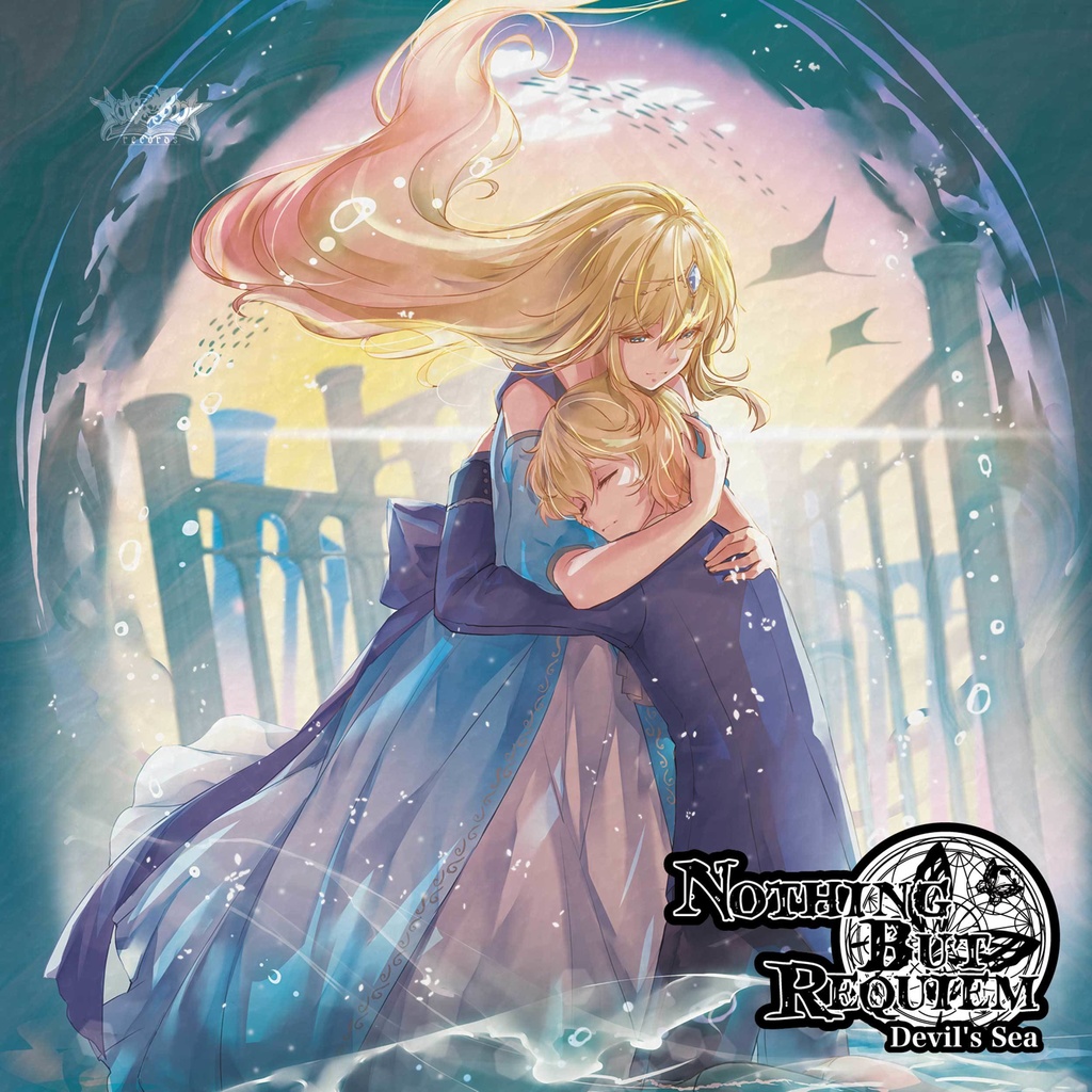 NBRD-008_Nothing But Requiem / Devil's Sea