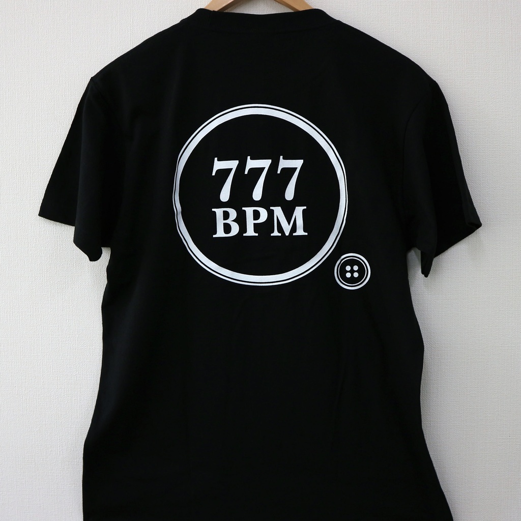 NBSP-054_RoughSketch / 777 Tシャツ
