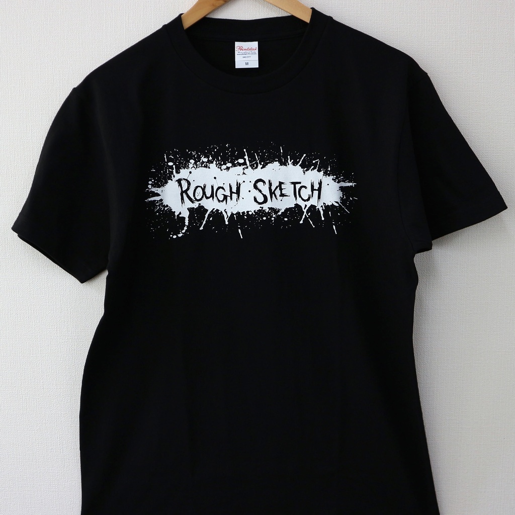 NBSP-054_RoughSketch / 777 Tシャツ