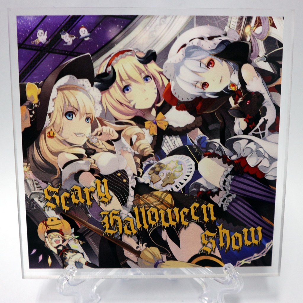 IOAC-0255_新装版 Scary Halloween Show