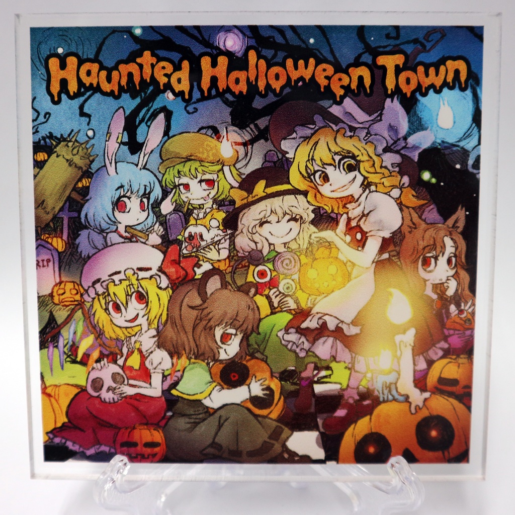 IOAC-0295_新装版 Haunted Halloween Town