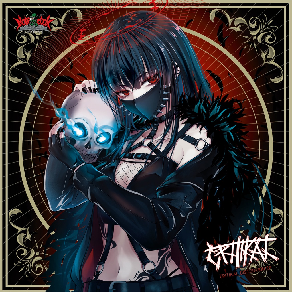 NBCD-051_Critikal - Critikal Distorxion EP