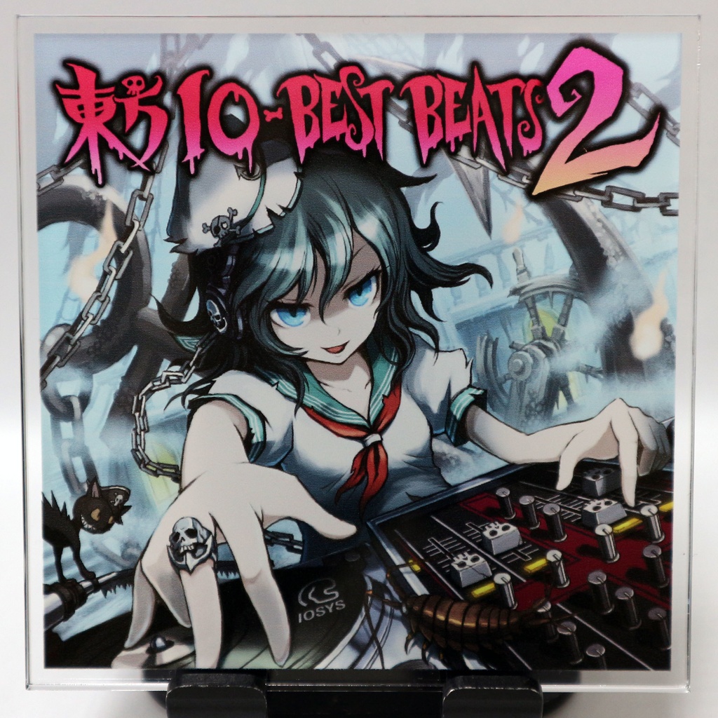 IOAC-0192_新装版 東方IO-BEST BEATS 2