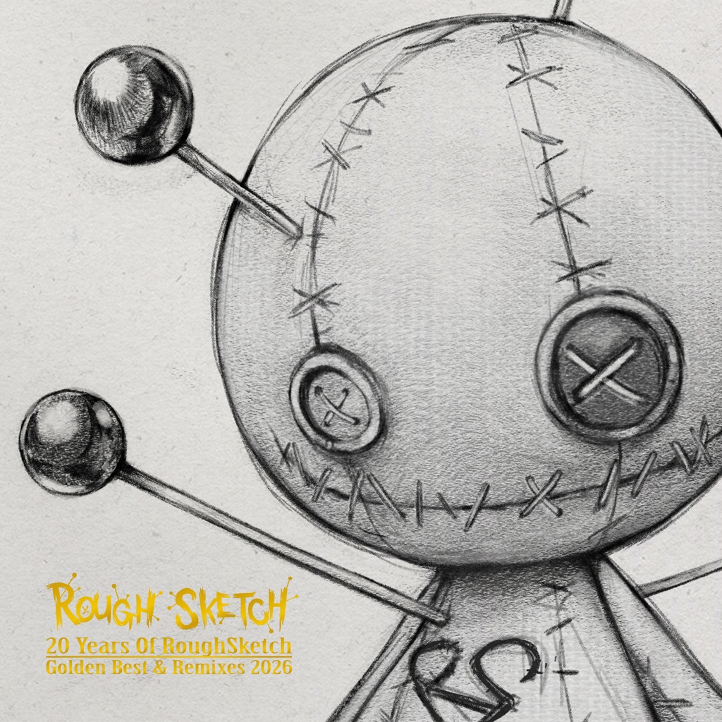 NBCD-052_20 Years Of RoughSketch 〜 Golden Best & Remixes 2026 〜