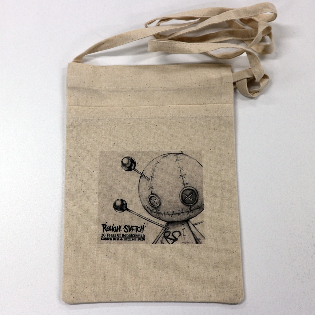 NBSP-057_20 Years Of RoughSketch Sacoche
