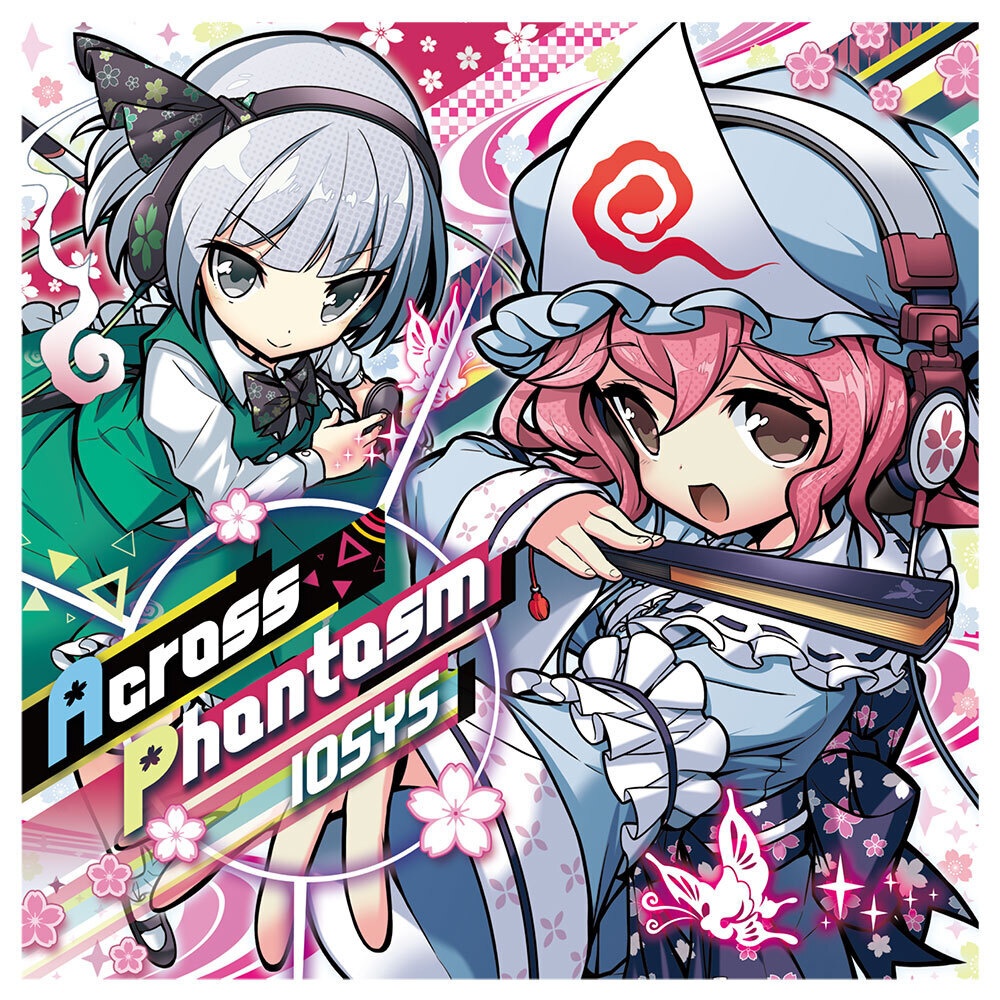 IOAC-0275_新装版 Across Phantasm