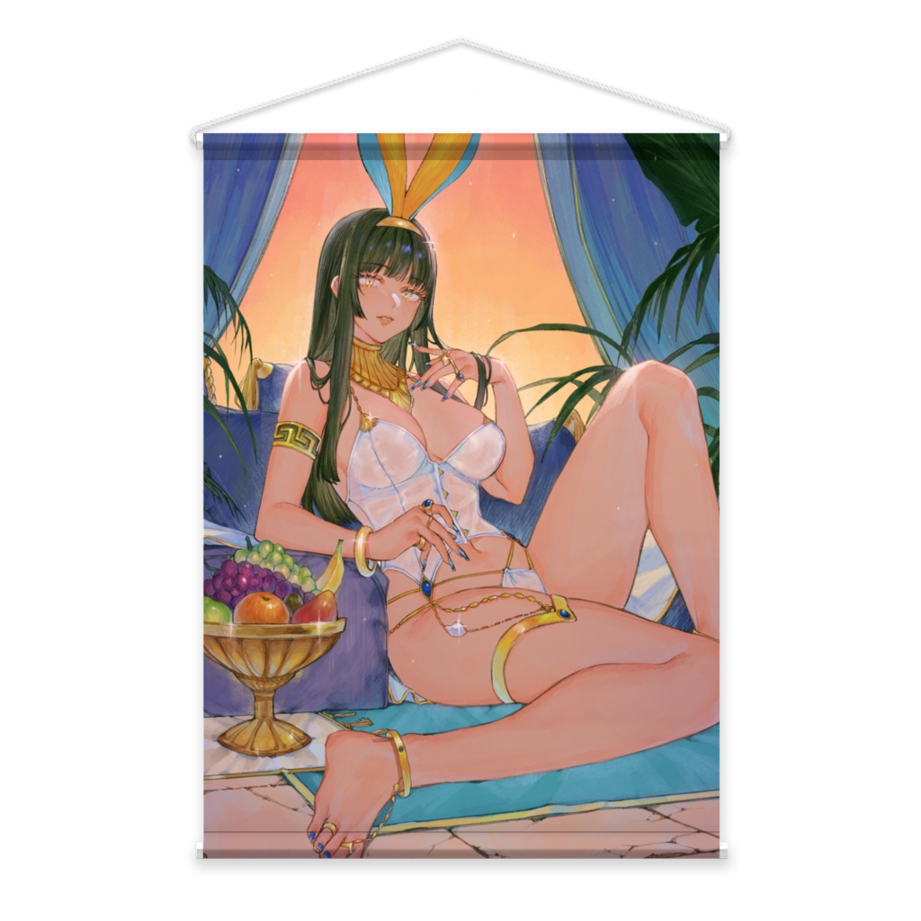 Unut Bunny_Tapestry