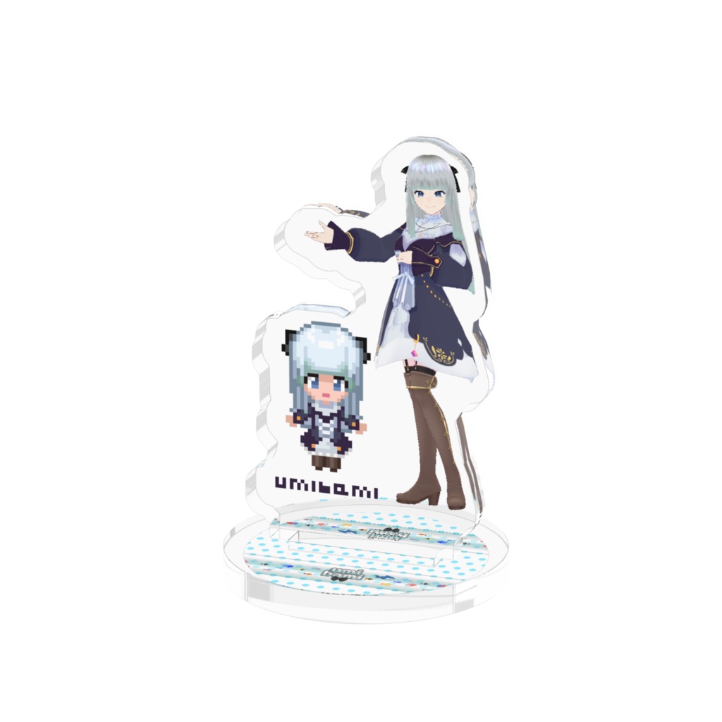 umi_bami　よくばりアクスタ