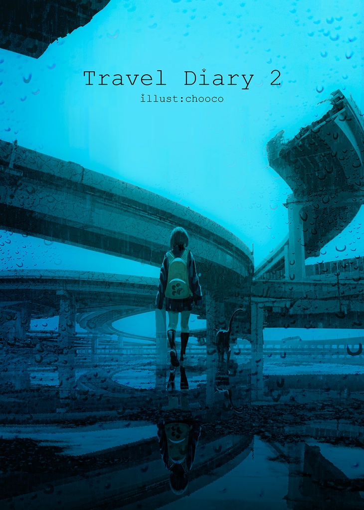 Travel Diary 2