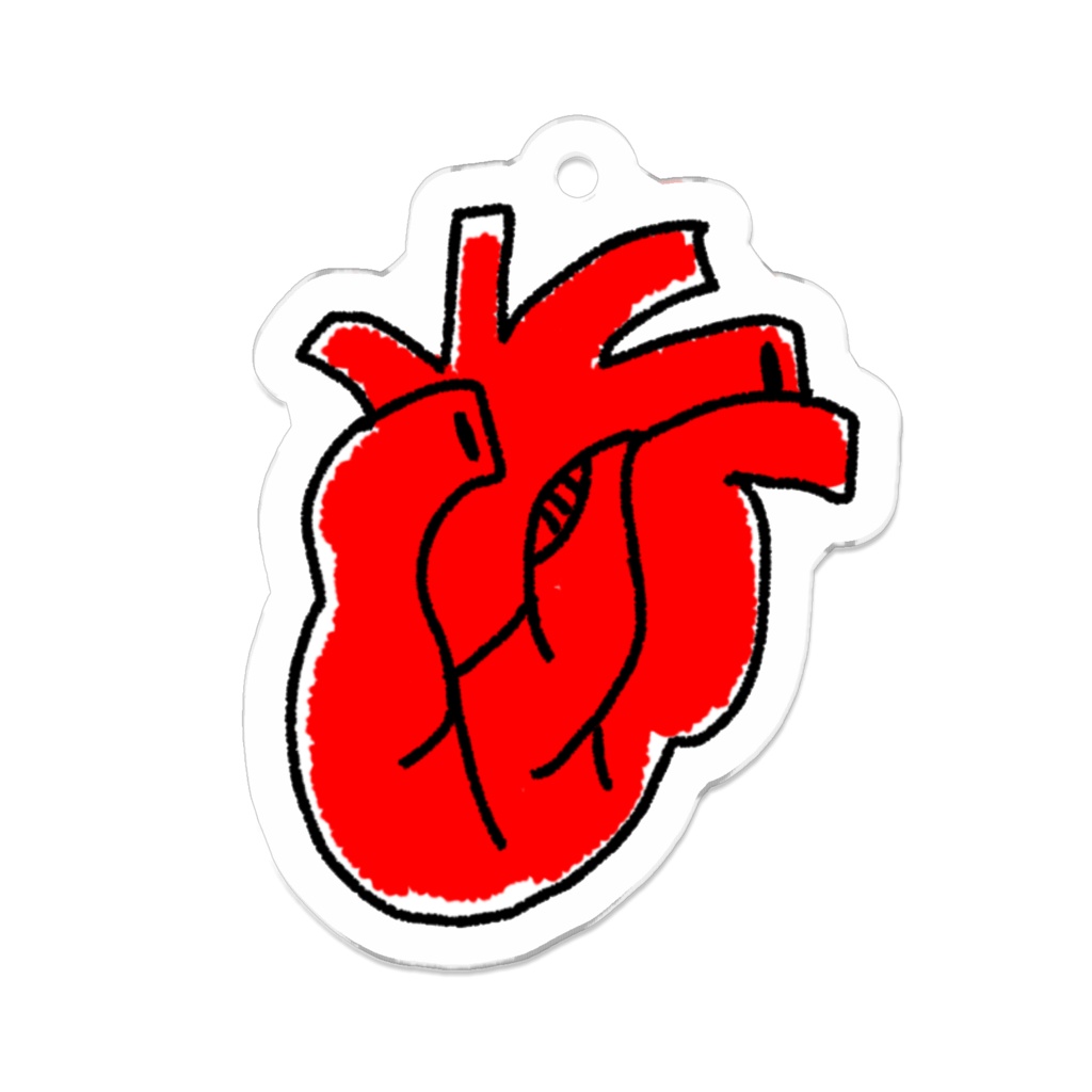 かわいいしんぞう