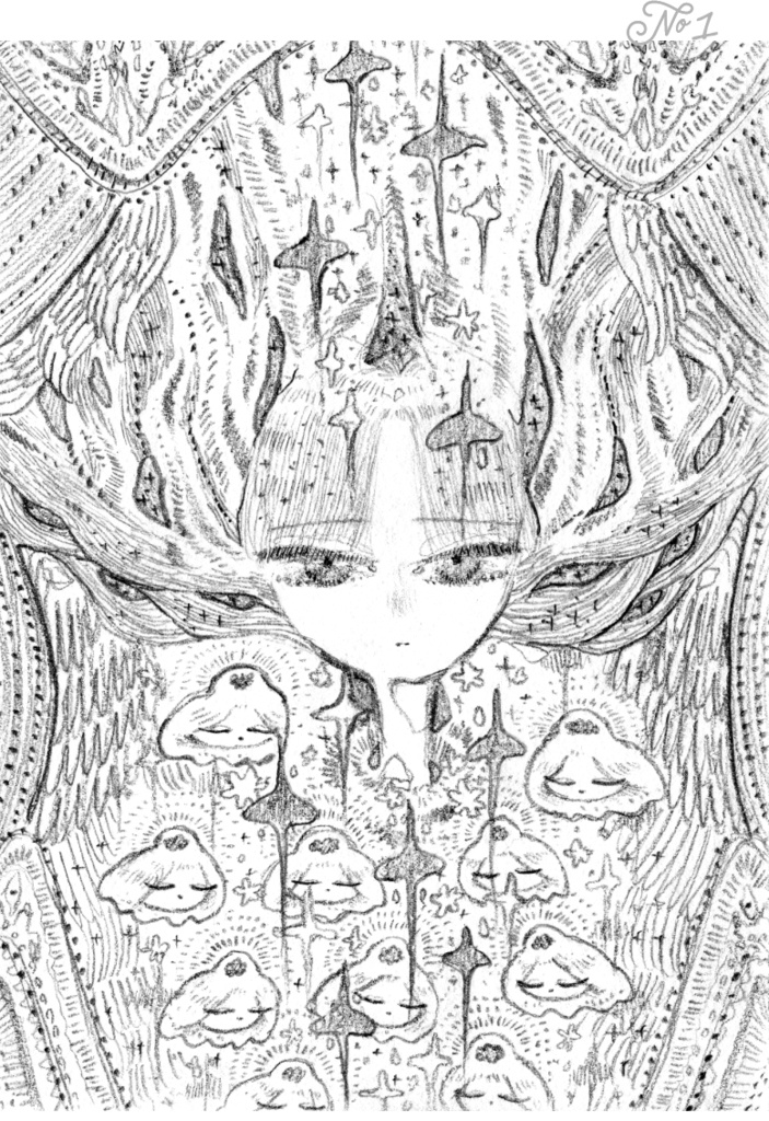 ひかる ポストカード