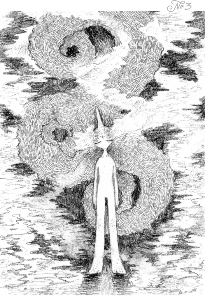 ひかる ポストカード