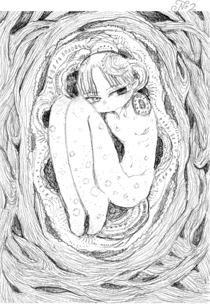 ひかる ポストカード