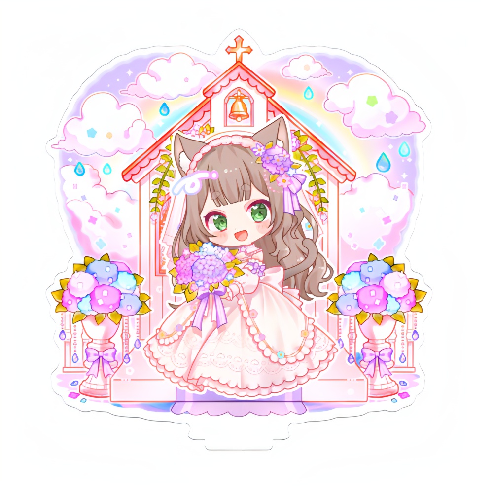 【ウェディング】BIGアクスタ