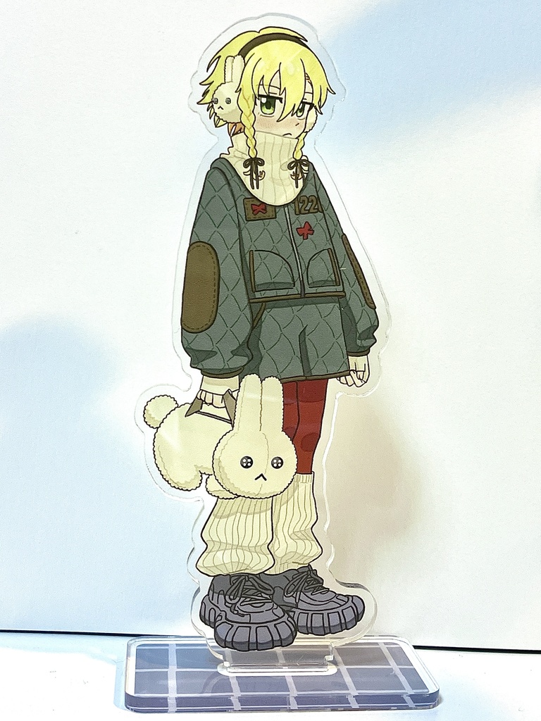 【非公式】卯月コウ　アクリルスタンド