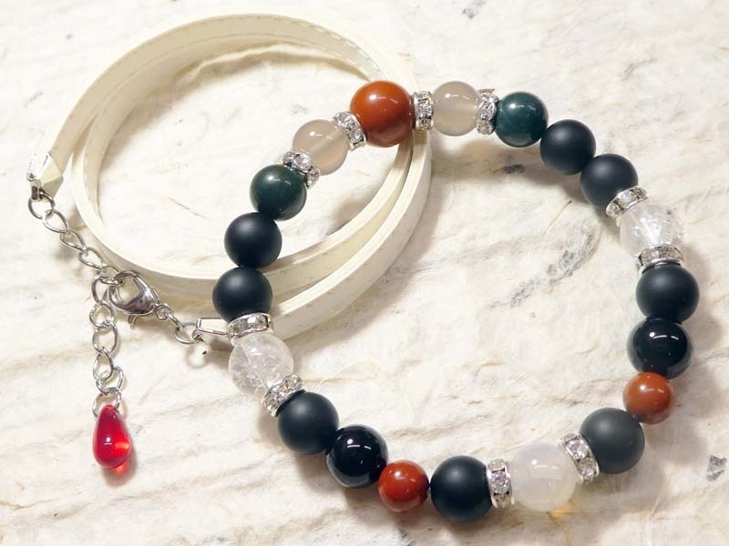 【肥前忠広】イメージブレスレット