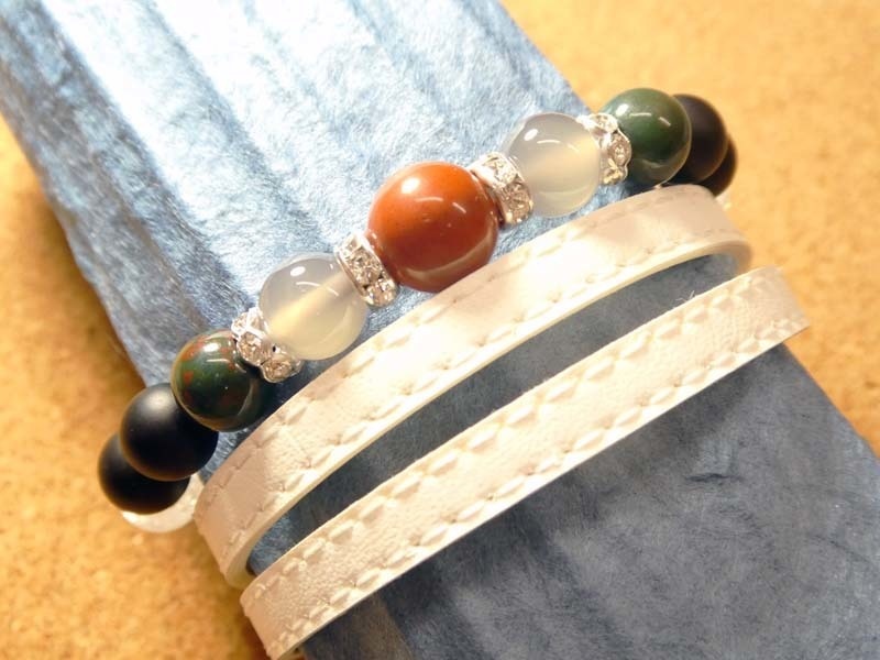 【肥前忠広】イメージブレスレット