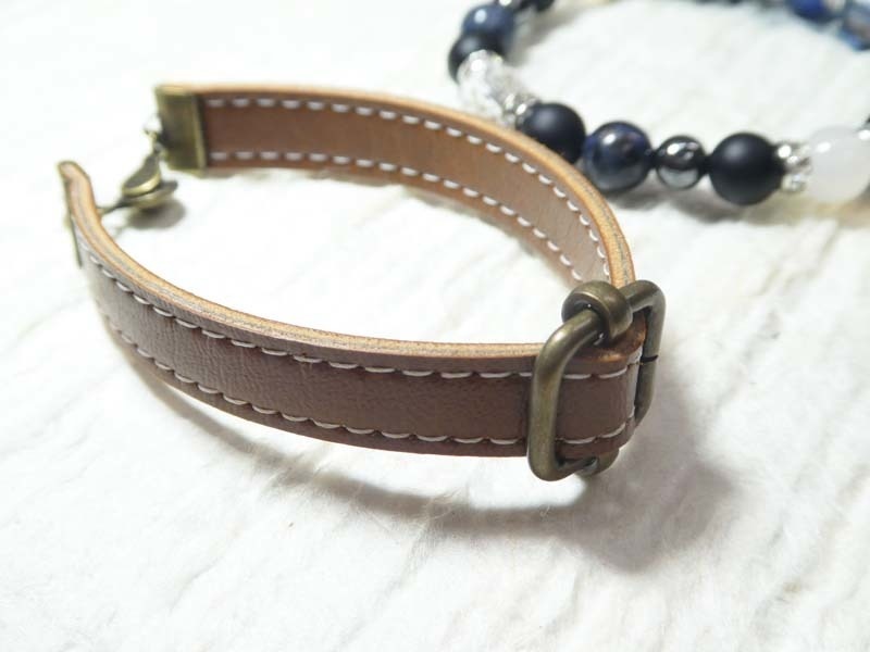 【南海太郎朝尊】イメージブレスレット