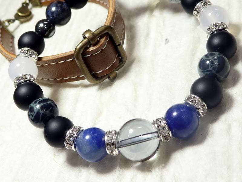 【南海太郎朝尊】イメージブレスレット