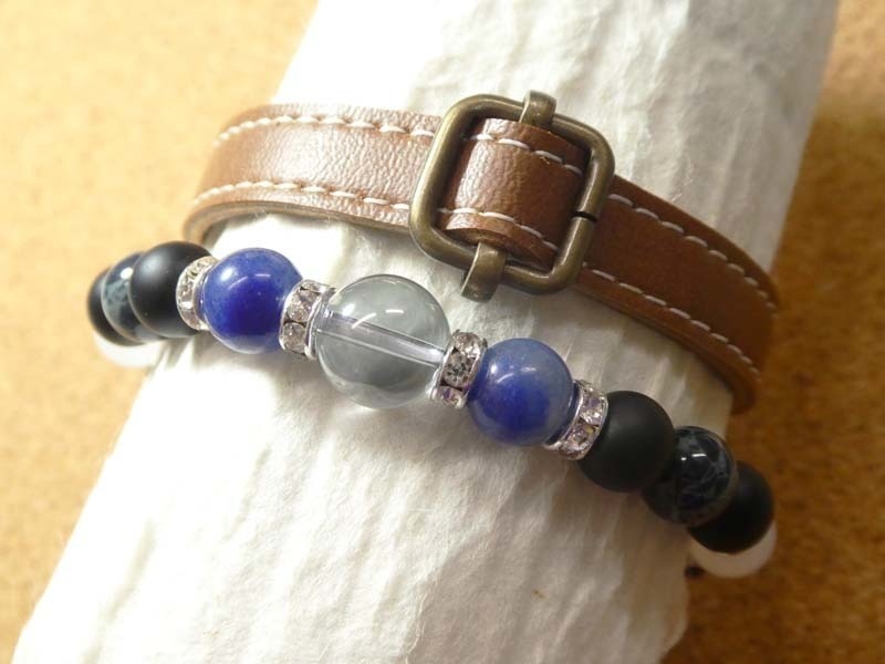 【南海太郎朝尊】イメージブレスレット