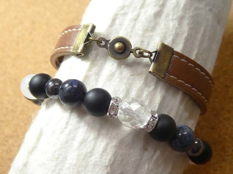 【南海太郎朝尊】イメージブレスレット