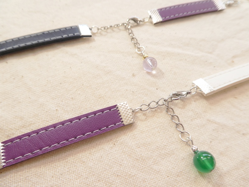 【男士カラー】2WAYマスク留め①