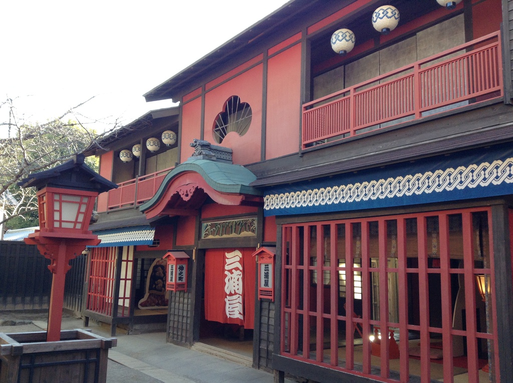 【時代劇】素材写真集