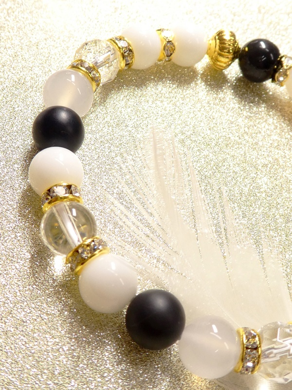 【鶴丸国永・極】イメージブレスレット