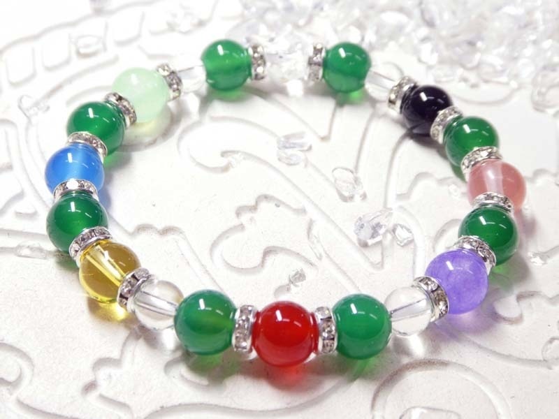 〈箱推しブレスレット〉【江】