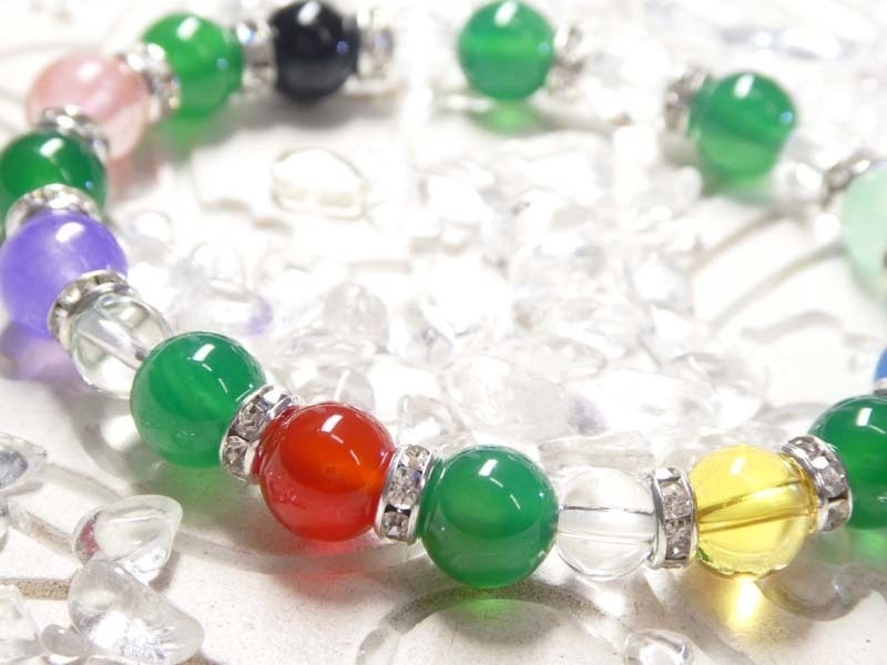 〈箱推しブレスレット〉【江】